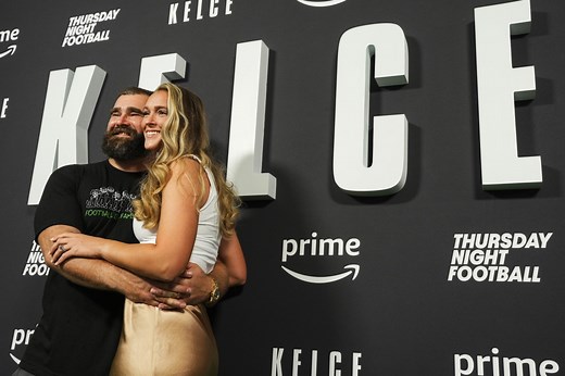 Kylie Kelce has an impressive net worth