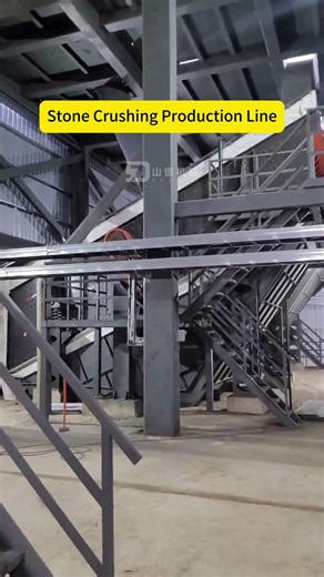 Stone Crushing Production Line
