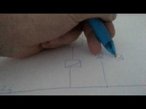 Elec 4. Comment ça marche un auto maintien 1 er partie études du schéma