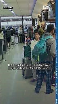 BP Olympic Pipeline leak discovered in gasoline line, not line carrying SEA jet fuel