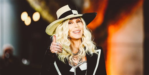 Cher, 75, Just Tweeted Her Full Workout Routine—And I'm Taking Notes
