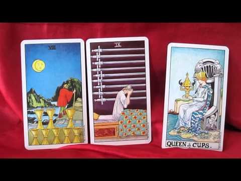 How to Read Tarot Cards: Connecting the Cards
