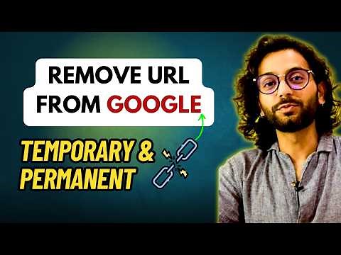 How to Remove Url/Page from Google Search 🔗✂️
