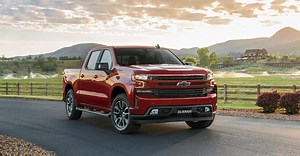 The Chevy Silverado 1500 Struggles With Transmission Problems