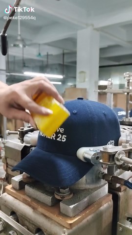 Making Unique Baseball Caps: A Step-by-Step Guide