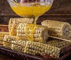 Grilled Corn on the Cob - Traeger Grill