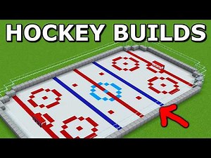 Minecraft: 15+ Stadium Build Hacks!