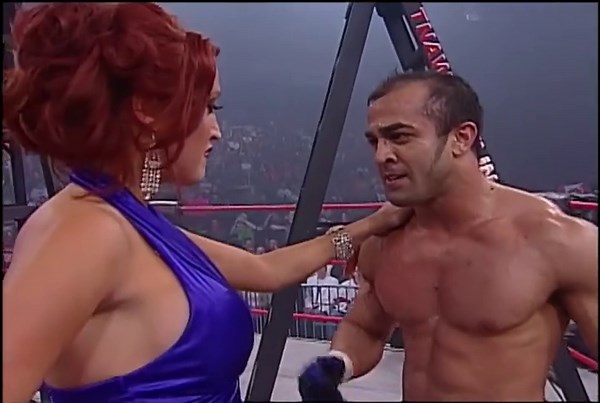 SoCalVal's Shocking Move at TNA No Surrender 2008