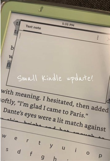 BookTok Transformation: A New Look for My Kindle