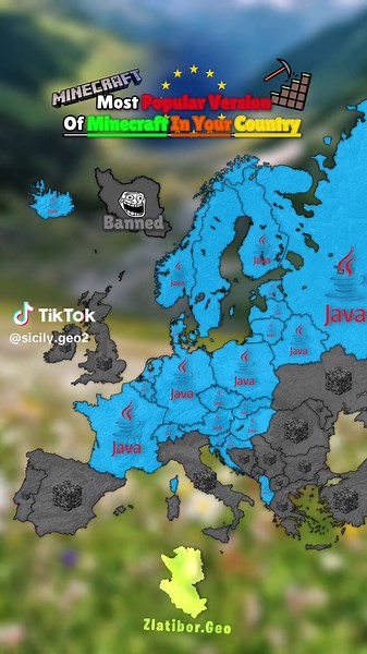 Exploring Creative Minecraft Map Designs