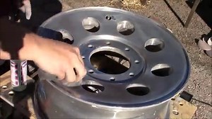 How To Sand And Polish Aluminum Wheels (Step By Step) | DetailDIY