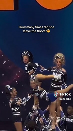 Cheerleading Stunts by Emmalynn Donvito and Wildcats