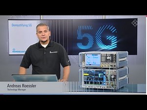 Demystifying 5G – 5G NR coexistence with LTE – testing dynamic spectrum sharing (DSS), part 2