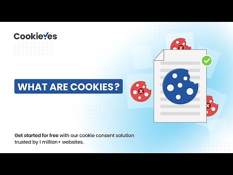 What are cookies? Website Cookies explained in 2 minutes!
