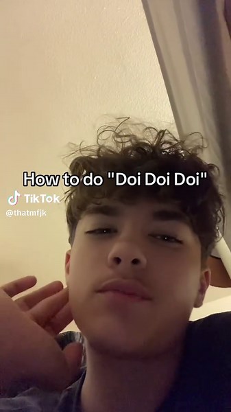 Learn the Doi Doi Doi Technique by Kai Shenet