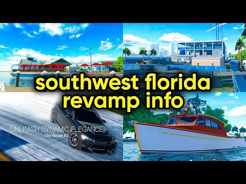 Everything We Know About Southwest Florida's Revamp!