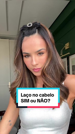Lívia Giovanardi Mas no TikTok