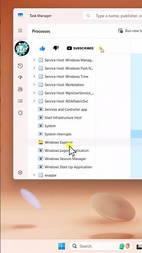 How To Fix Taskbar icons Not Showing Windows 11 ( 2025 )