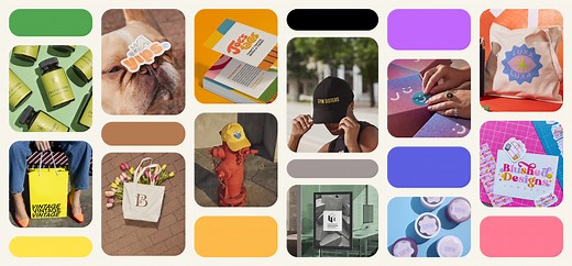 Logo Colors and Meanings: Which One is Best For Your Brand? | VistaPrint US