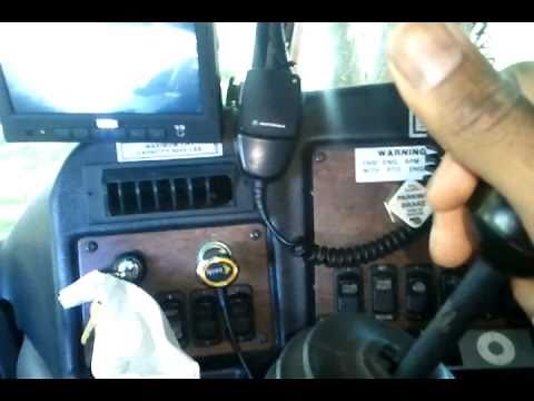 How to Operate a Frontloader Garbage Truck