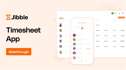 100% FREE Timesheet App