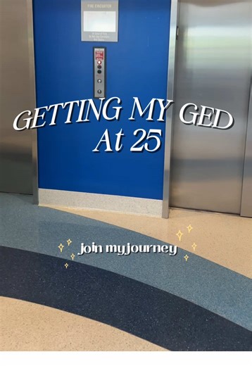 step 1: Took the TABE test today✅. GED journey officially begins 📚✨ #gedjourney #CapCut