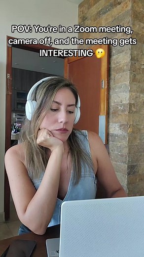 Zoom Meeting Drama: Office Tea and Offline Conversations