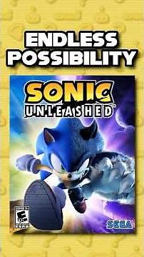 An in Depth Look at Endless Possibility from Sonic Unleashed [Part 3]