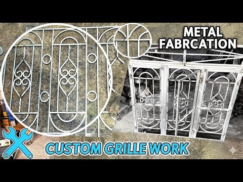 Custom Window Grill Designs: Tips for a Unique Look