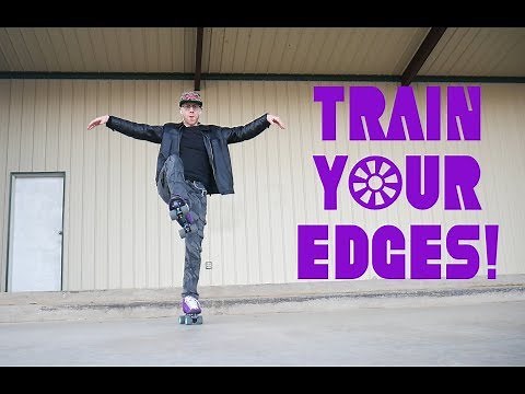 Training Your Skate Edges