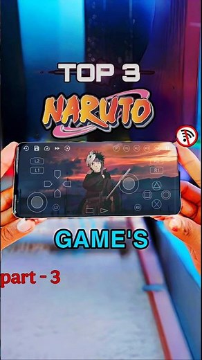 best Naruto games for android.
