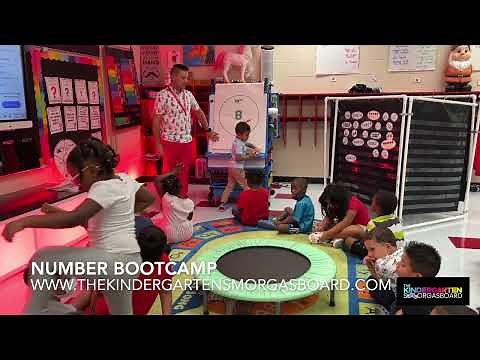 Teaching Numbers And Counting In Kindergarten
