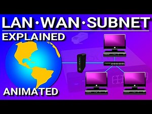 How WANs and LANs are Different