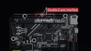 BIGTREETECH SKR Mini E3 V3.0 Control Board + TFT35 E3 V3.0.1 Graphic Smart Display Panel Board New Upgrade 3D Printer Parts for Ender 3, Ender3 Pro, Ender 3 V2