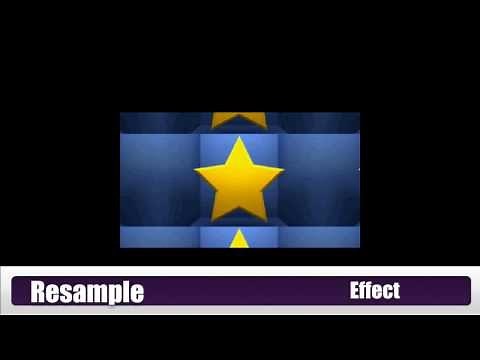 AVS Video Editor - Effects
