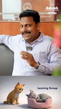 Nucleophilic Substitution Made Easy | The Cat Story Edition