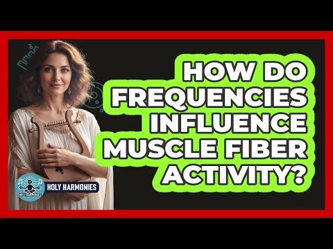 How Do Frequencies Influence Muscle Fiber Activity?