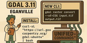 Installing & Updating to GDAL 3.11.0 on Ubuntu: A Ground Up Rewrite
