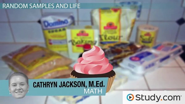 Random Sampling Definition, Types & Examples