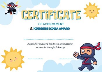 Student Achievement Certificates – 22 Printable Awards for Classroom Motivation