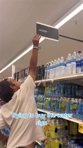 Prank Attempt to Buy Walmart Ceiling Tile