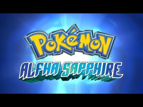 Pokemon Alpha Sapphire Complete Walkthrough (1/4)