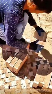 The Art of Laying Bricks by Hand