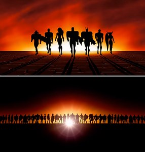 Heroes Unlimited - TV Tropes