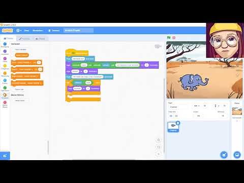 Scratch: Quiz