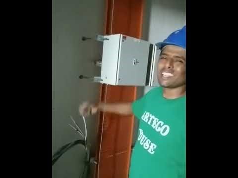 Three Phase Sequence Rotation testing