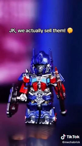 New LEGO Transformers Collection: Exclusive Release