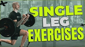 11K views · 154 reactions | 8 Single Leg Exercises To Help You Build...