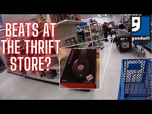 Check out these solid Thrift Store Finds at Goodwill and the Salvation Army