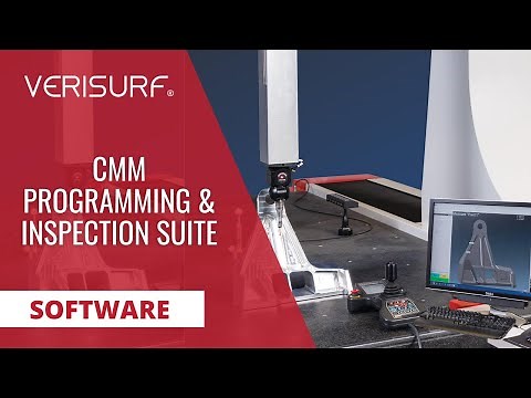 CMM Programming & Inspection Suite